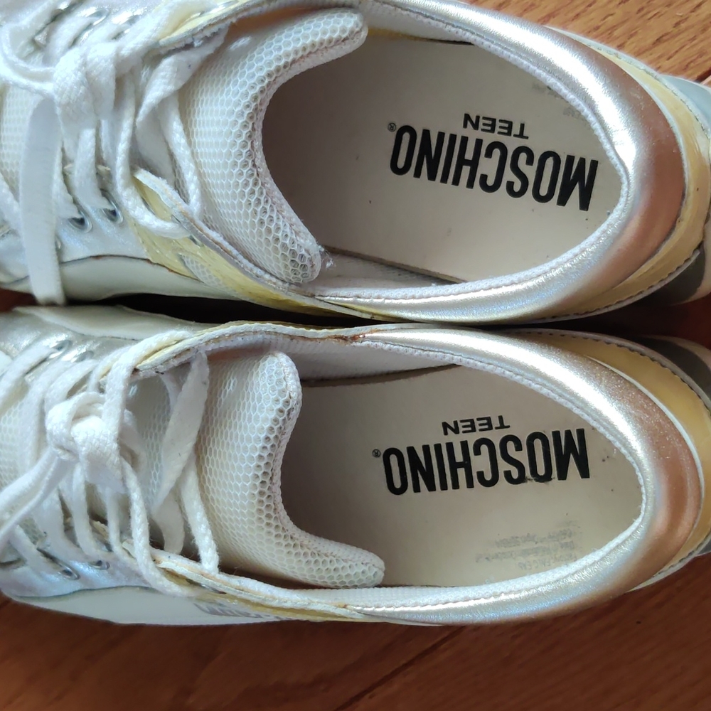 Moshino teen sneakers - Picture 8 of 10